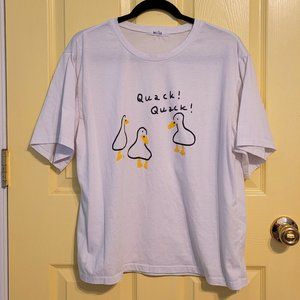 Cute Duck T-Shirt